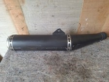 Yamaha XJR 1300 - Exhaust Pipe Silencer End Can Muffler - 2015 2016