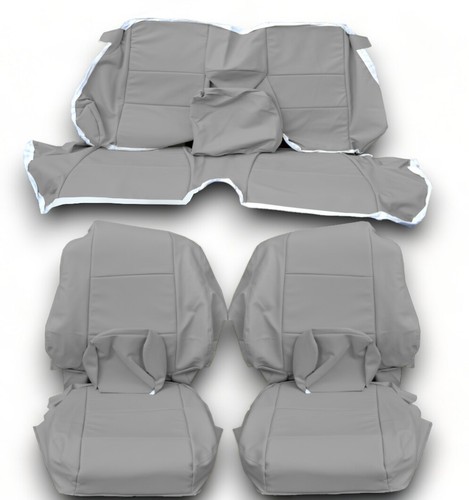Seat covers for - for, 3