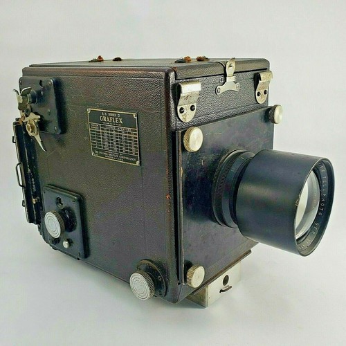 Antique 1914 graflex series - graflex,