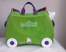 TRUNKI Green Dinosaur Kids