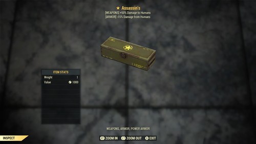 Assassin legendary - (xbox),