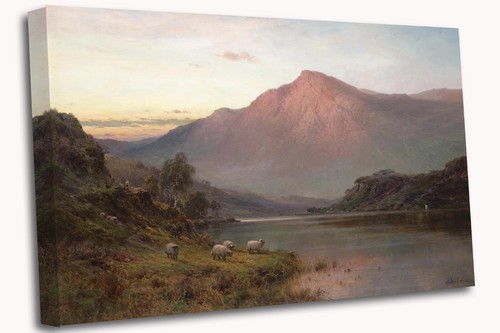 Alfred breanski loch lomond - de,