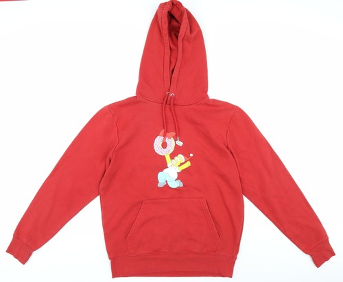Primark simpsons men red - simpsons, men's