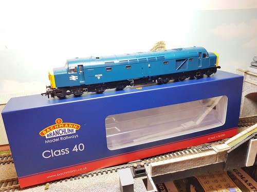 490 bachmann class - bachmann, br