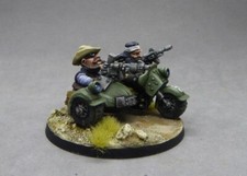 Biker + Sidecar BIKER HEADS -