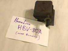 Exhaust Box for HOMELITE HBV-30A PETROL ENGINE LEAF BLOWER GARDEN VAC