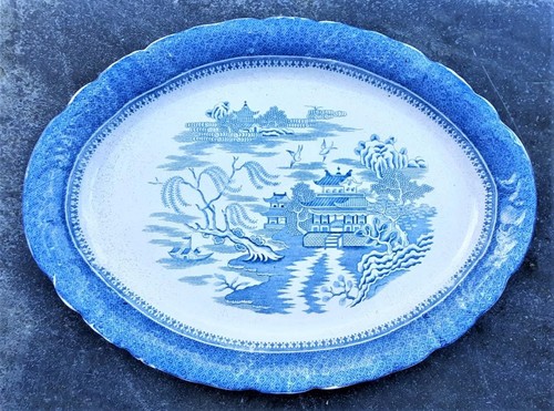 Lovely large oval henry - lovely,
