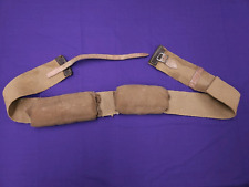 80" Padded Hessian And Leather Horse Rug Surcingle