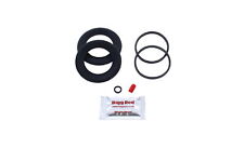 for FORD CORTINA 1600 E 1967-72 FRONT LorR Brake Caliper Seal Rebuild Repair Kit