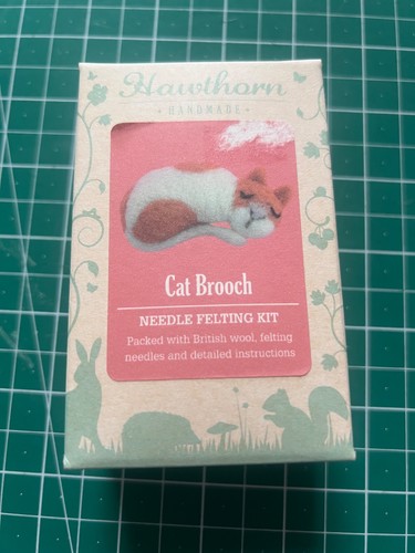 Hawthorn handmade mini needle - hawthorn,