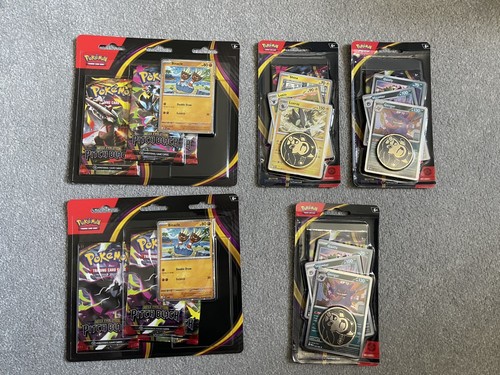 Pokemon pitch black triple - pokemon,