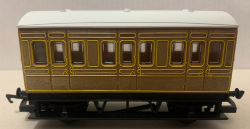Hornby gauge wheel teak - 4,