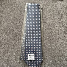 Aquascutum Men's Silk Tie