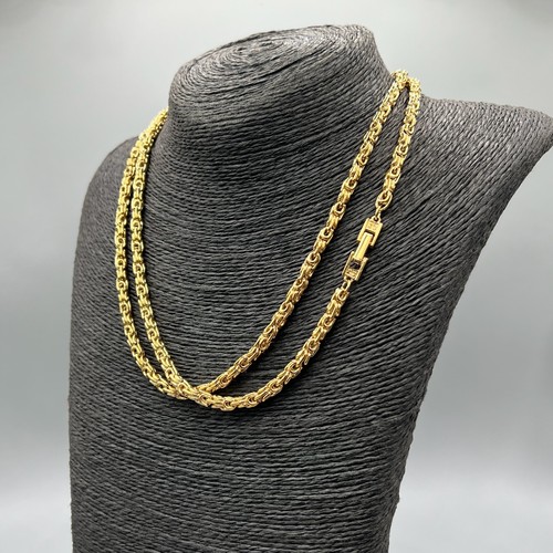 Givenchy vintage gold plated - givenchy,