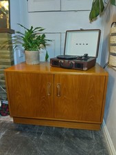 G Plan Mid Century Compact Low