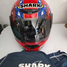 Shark Motocycle Helmet Carl