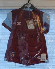 West Ham United Home Baby Kit