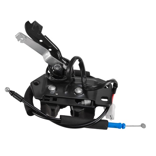 Tailgate lock door latch - door,
