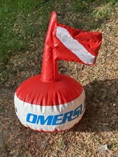 SMB Scuba Diving Surface Marker Buoy