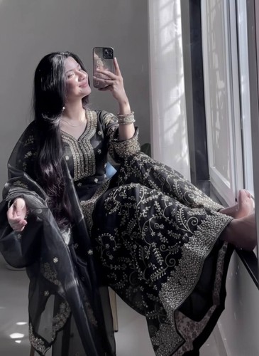 Punjabi patiyala dress - patiyala,