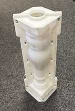Balustrade roman column - balustrade,