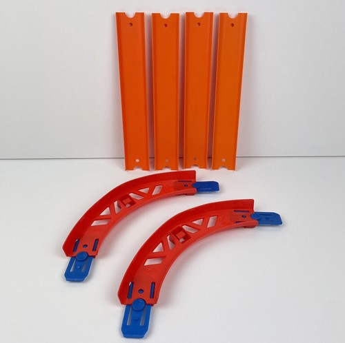 Hot wheels corner track kit - wheels,