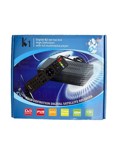 Koqit dvb fta satellite - koqit,
