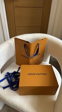 Louis Vuitton Packaging Box