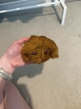 Vintage Mouse Hand Puppet