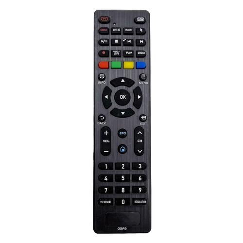 Jzk remote control - control, replacement