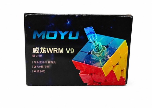 Moyu weilong wrm magnetic - moyu, v9