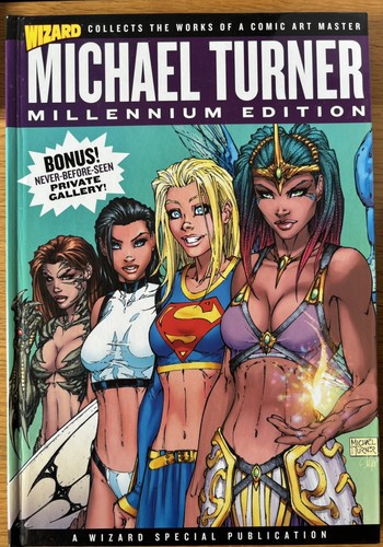 Michael turner millennium - michael,
