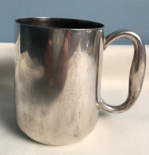Vintage 1947 Elkington Silver