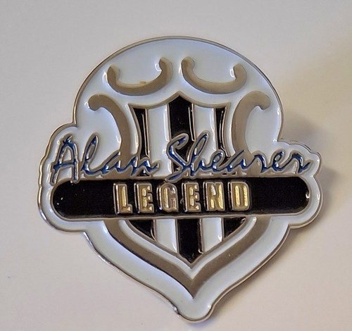 Official newcastle united pin - official,