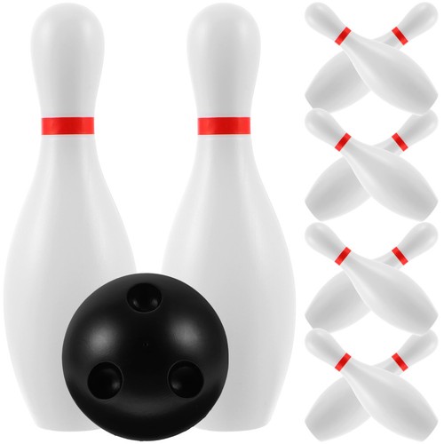 Family bowling set indoor - family,