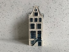 BOLs Delft miniature ceramic