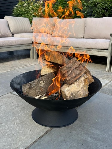 56cm garden fire - pit, outdoor