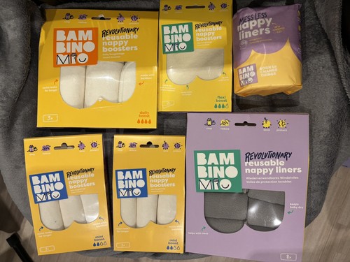 Bambino mio reusable - mio,