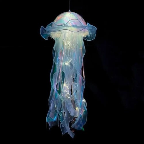 Led jellyfish lamp aquarium - led,