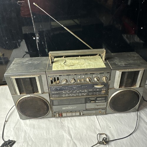 Hitachi trk 9100e stereo - trk-9100e,