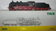 Trix HO 22504 DRG Black 4-6-0
