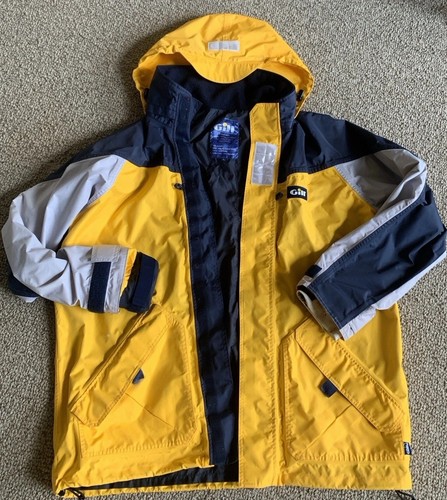 Gill jacket men full - jacket,