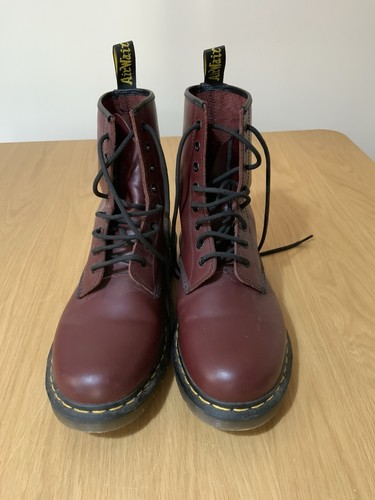 Doc martens 1460 cherry - dr.,