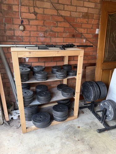 Dumbbell weights set - weights,