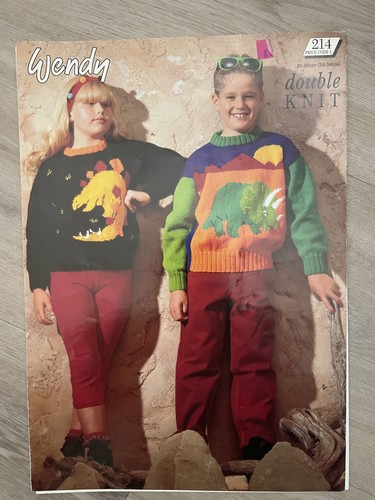 Dinosaur photocopy knitting - dinosaur,