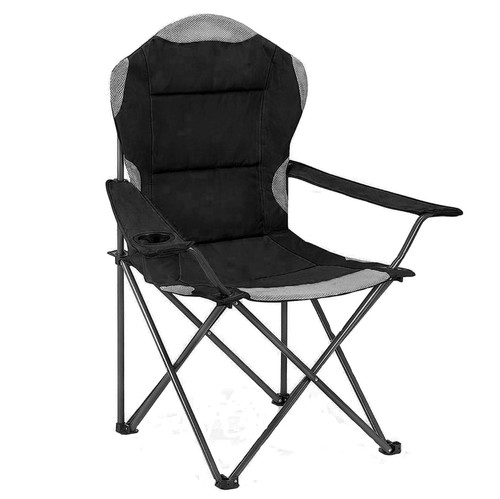 Padded folding camping deluxe - padded,