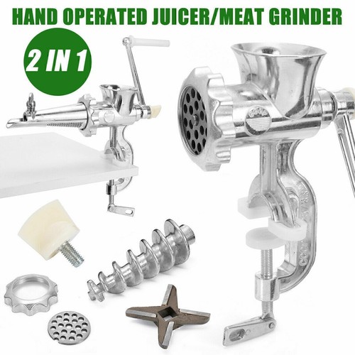 New manual meat - manual,
