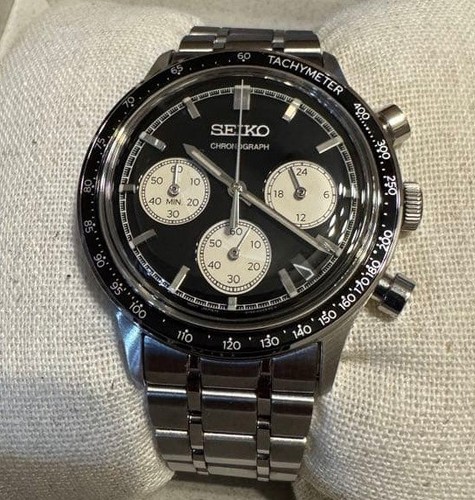 Seiko quartz watch sbtr055 - quartz,
