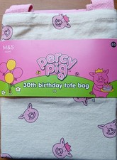 Marks & Spencer Percy Pig 30th