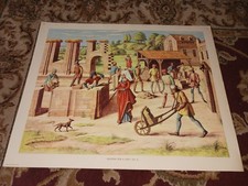 Vintage 1950s Macmillan School